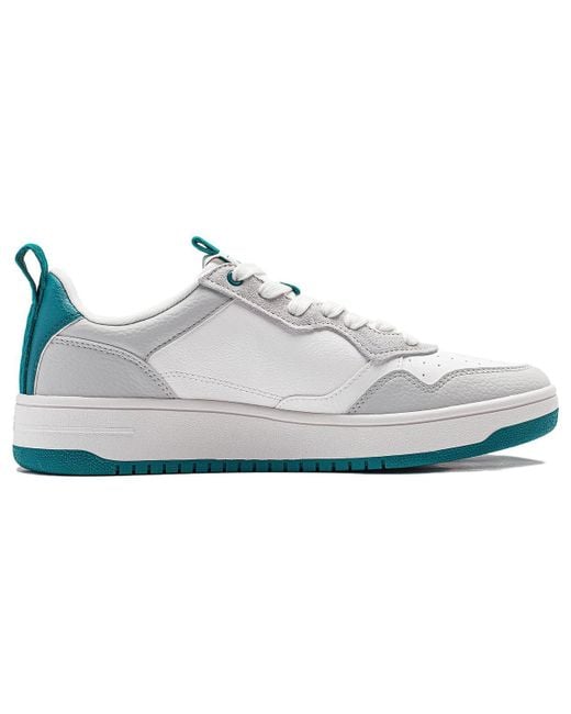 Li-ning White Star Candy 'Smoke' for men