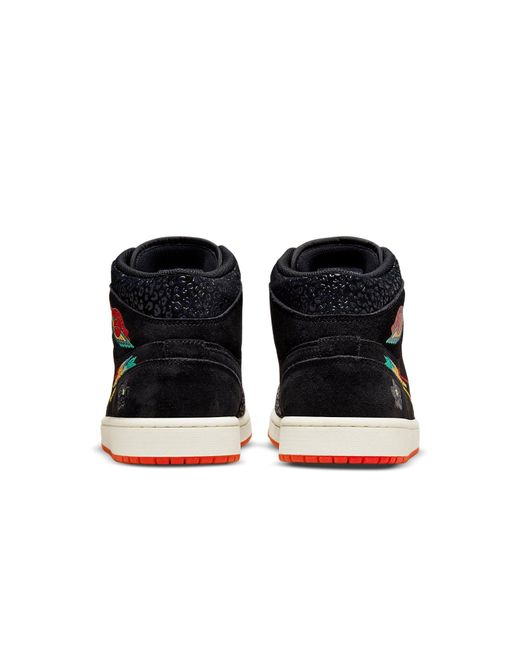 Nike Black 1 Mid Se 'Siempre Familia' for men