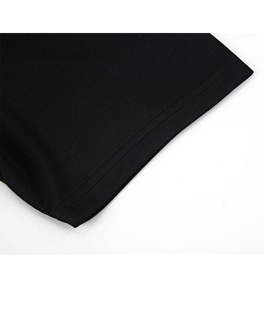 Under Armour Black Running T-Shirt for men