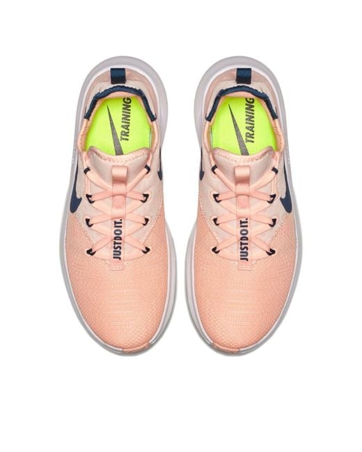 Nike Blue (Wmns) Free Tr 8 'Crimson Tint'