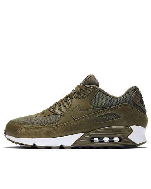 Nike Brown Air Max 90 Essential 'Medium' for men