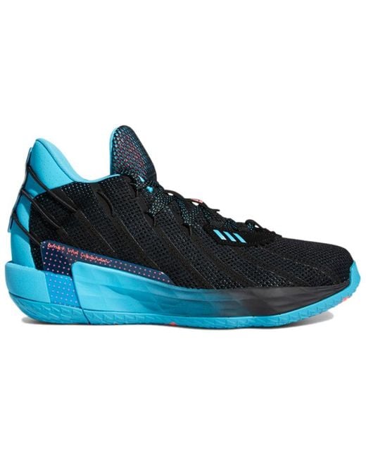 Adidas Red Dame 7 Gca 'Visionary' for men