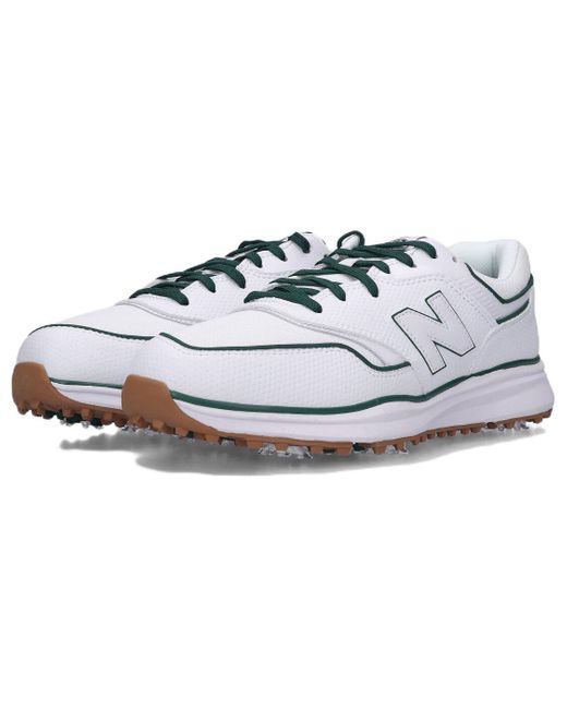 New Balance Malbon Golf X 997G in White for Men | Lyst UK