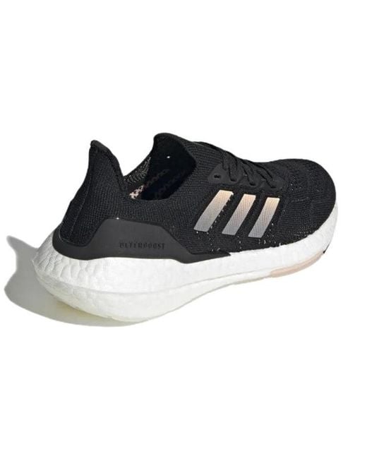 Adidas Blue (Wmns) Ultraboost 22 Heat.Rdy Clear'