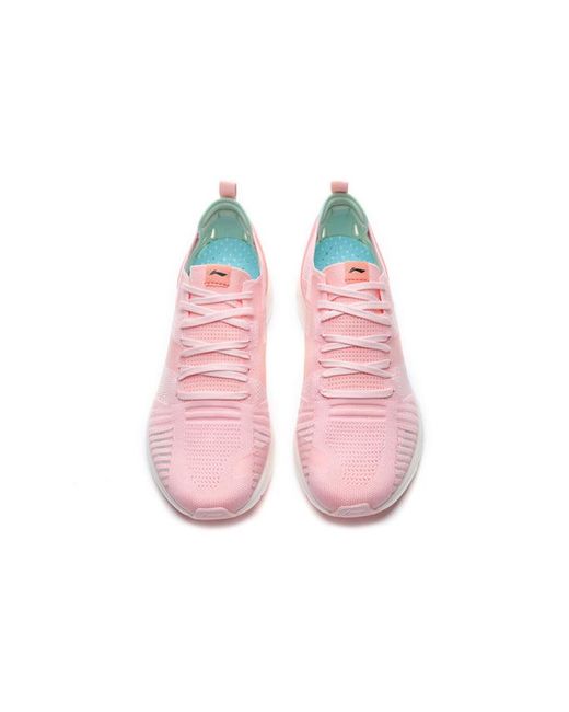 Li-ning Pink (Wmns) Super Light Xvi
