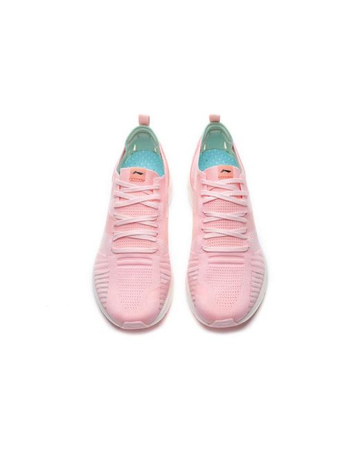 Li-ning Pink (Wmns) Super Light Xvi