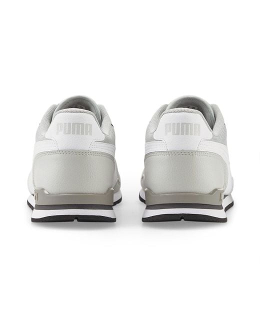 PUMA White St Runner V3 for men