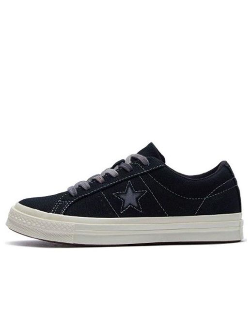 Converse Chuck Taylor One Star 'sunbaked' in Blue | Lyst