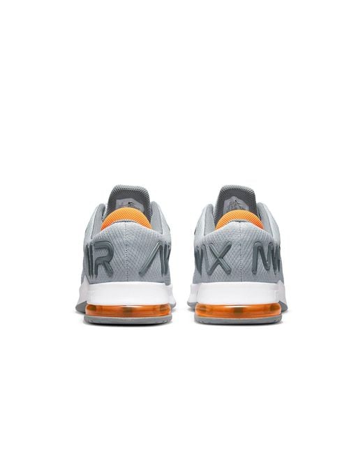Nike White Air Max Alpha Trainer 4 'Wolf Total' for men