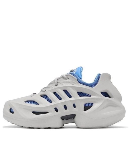 Adidas Blue Adifom Climacool Burst' for men