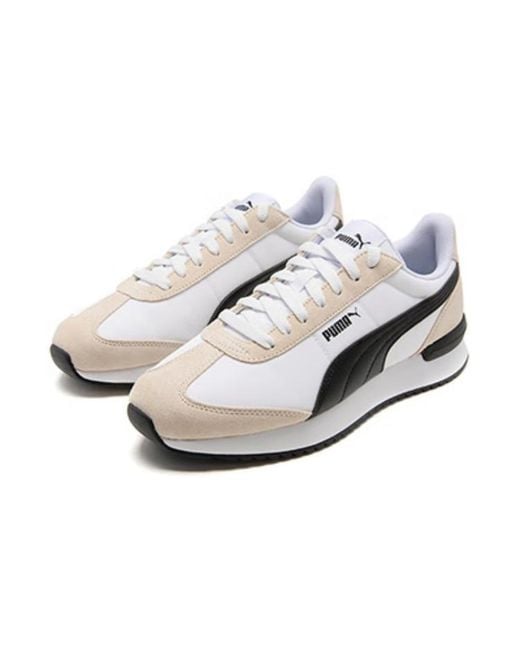 PUMA White Rider Future Vintage for men
