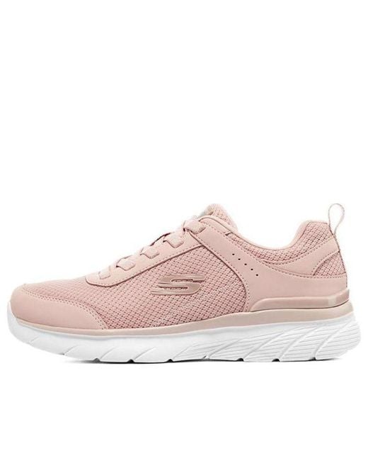 Skechers Sole Provider in Pink Lyst