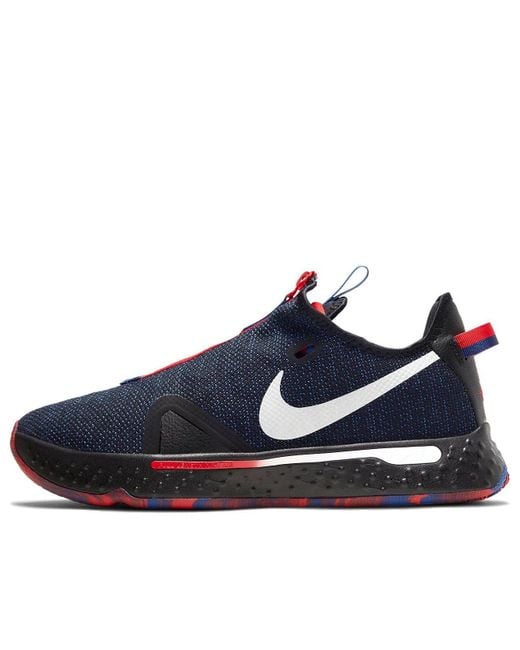 Nike Blue Pg 4 Ep 'Clippers' for men