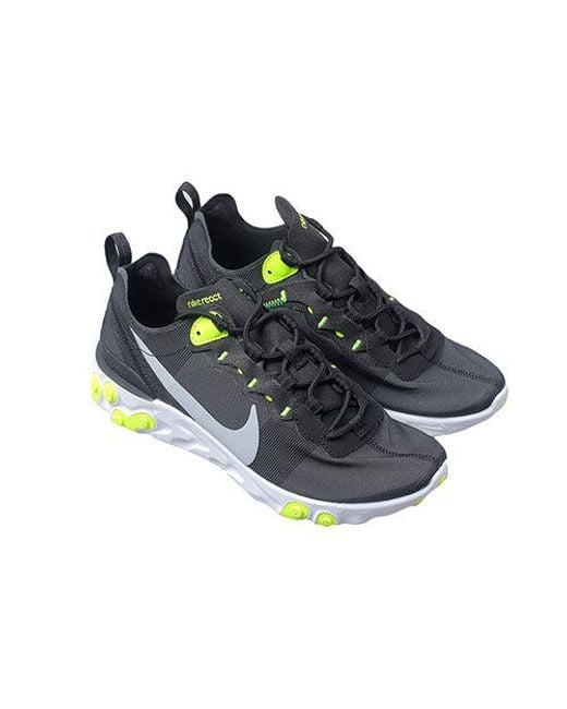 Nike Blue (Wmns) React Element 55 Volt'