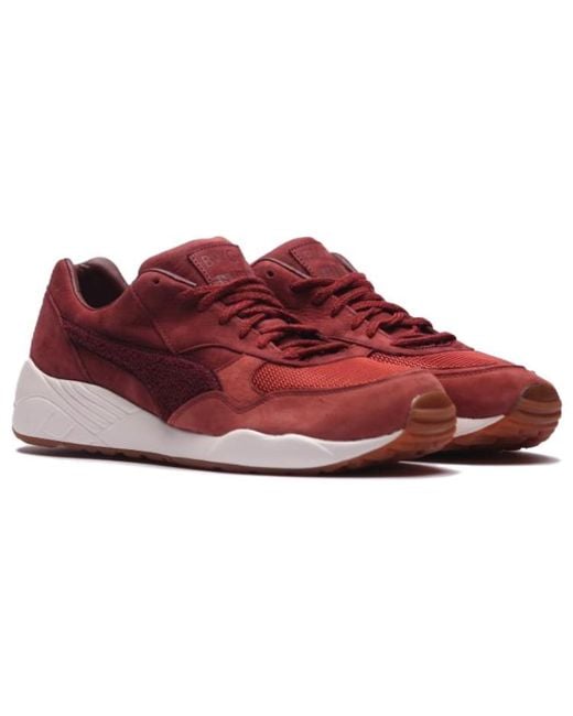 PUMA Red Xs-698 X Bwgh 'Brooklyn We Go Hard' for men