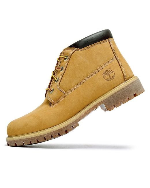 Timberland Natural Premium Waterproof Boots for men