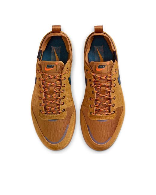 Nike Brown C1Ty Premium 'Wheat Nightshade Sunset' for men