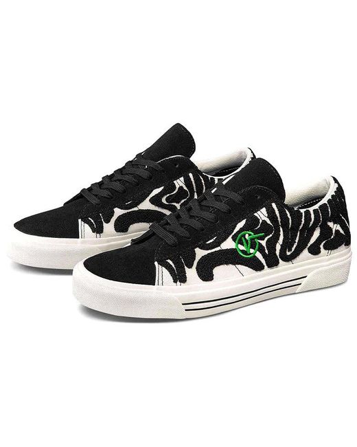 Vans Black Anderson .Paak X Sid Dx 'Malibu' for men