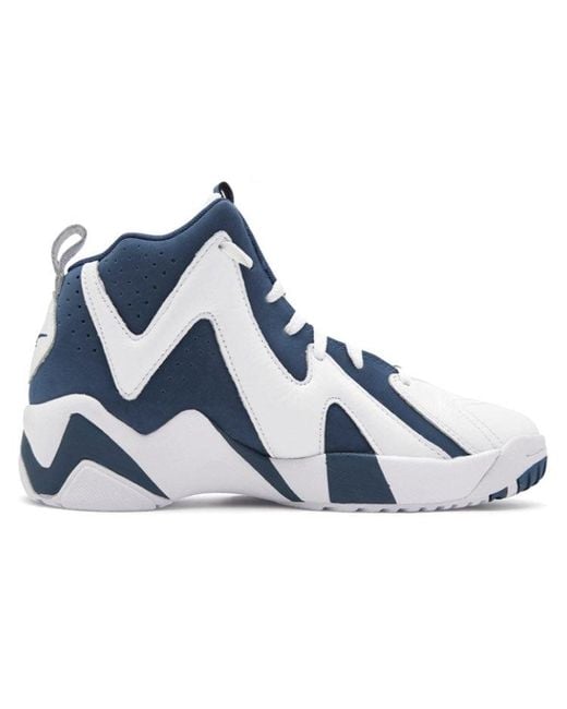 Reebok Blue Hurrikaze 2 'Batik'
