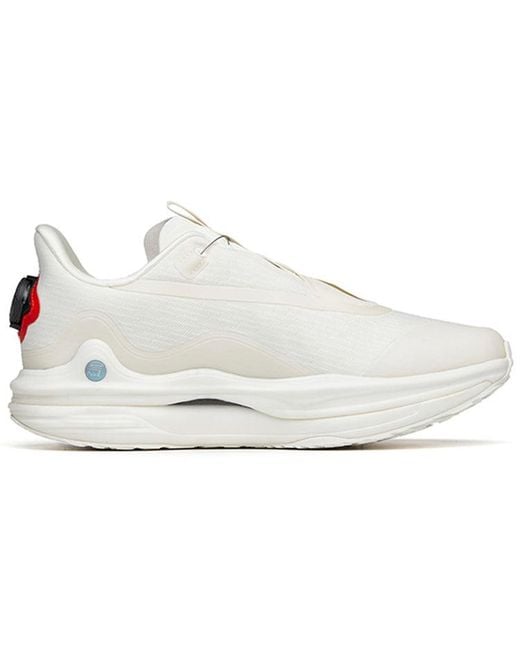 Anta White Sports Delegation Award Ceremony Runninng Series Sneakers