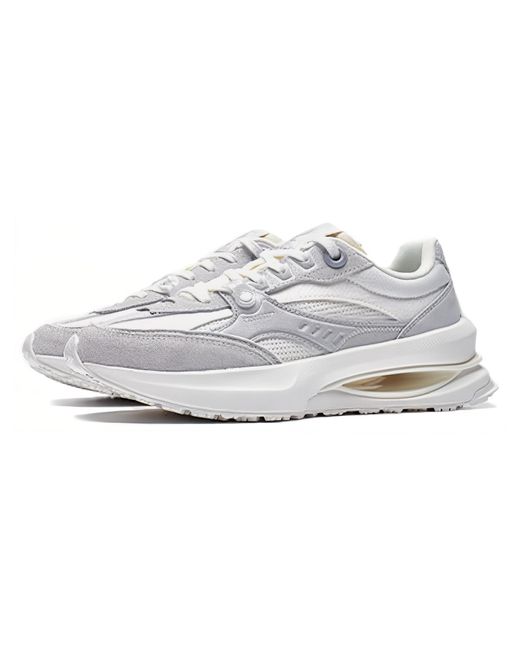 Li-ning White (Wmns) 92 Shadow