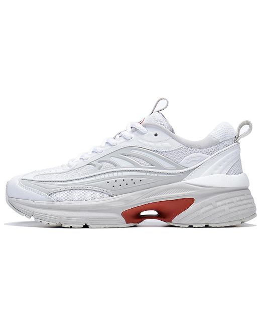 Li-ning White (Wmns) Starlit Lite