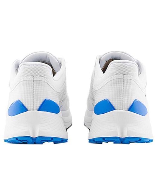 The North Face White Vectiv Enduris Iii Running Shoes 'Tnf Optic' for men