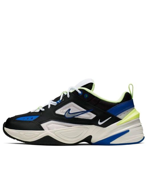 Nike Blue M2K Tekno Royal Volt' for men