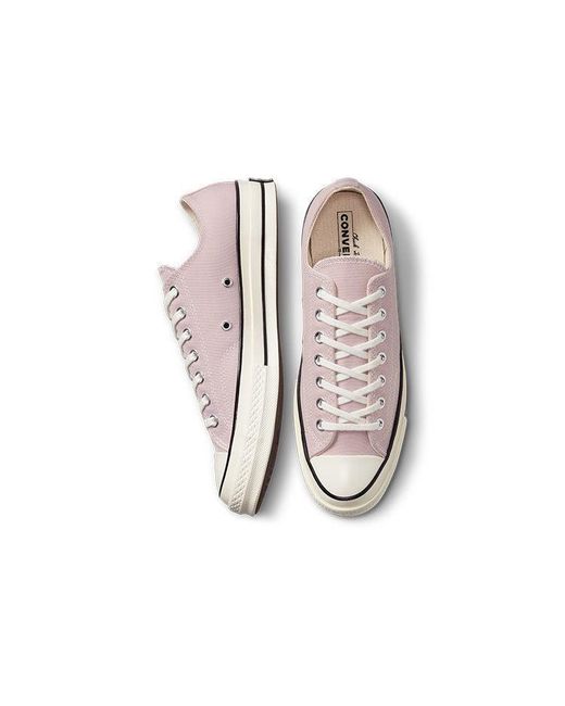 Converse Pink Chuck 70 Low for men