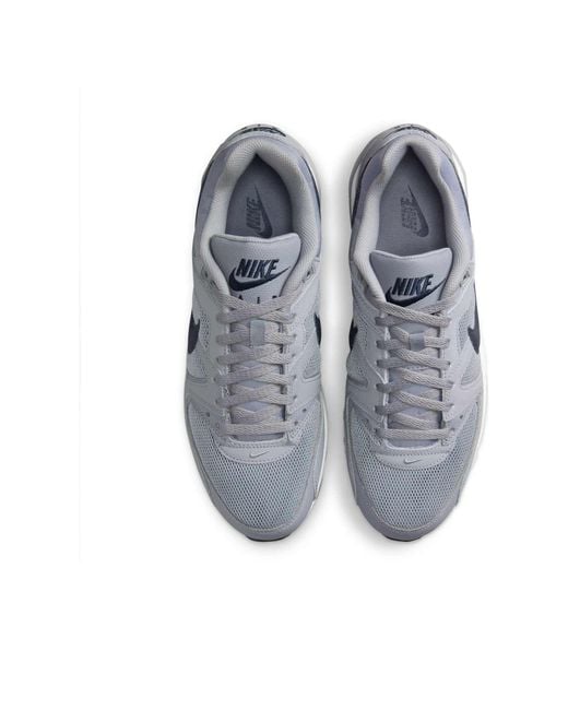 Nike Blue Air Max Command 'Stealth Dark Obsidian' for men