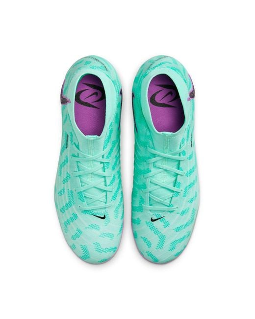 Nike Blue (Wmns) Phantom Luna Fg 'Hyper'
