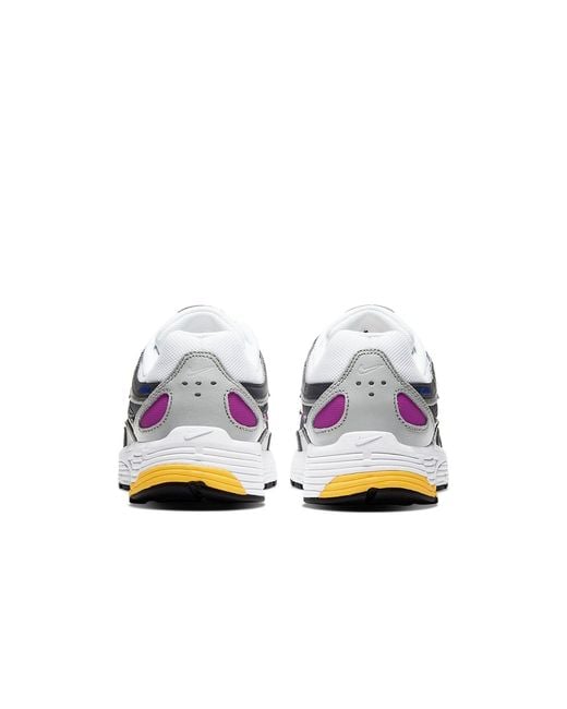 Nike Blue (Wmns) P-6000 Fog'