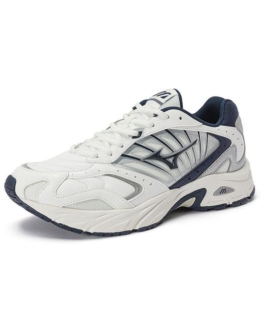 Mizuno White Fiyi 2K Casual Retro for men