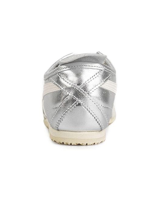 Onitsuka Tiger White Mexico 66 Off' for men