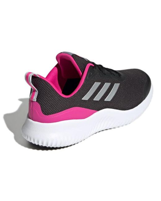 Adidas Purple Alphacomfy Shock' for men