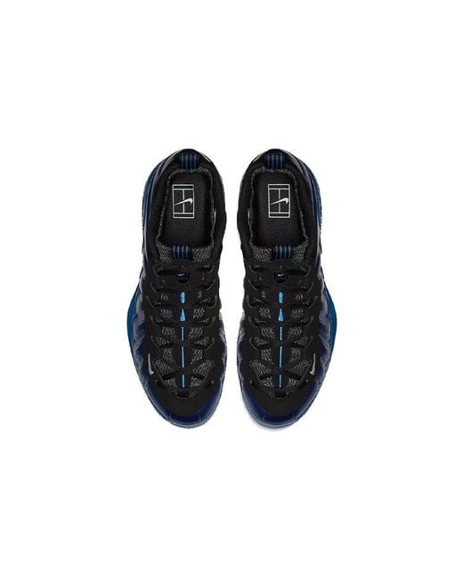 Nike Blue Air Foamposite Vapor X 'Royal' for men
