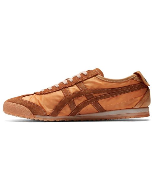 Onitsuka Tiger Brown Mexico 66 Nippon Made for men