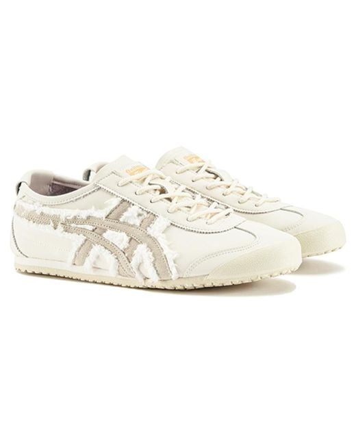 Onitsuka Tiger White Mexico 66 'Cream Birch' for men