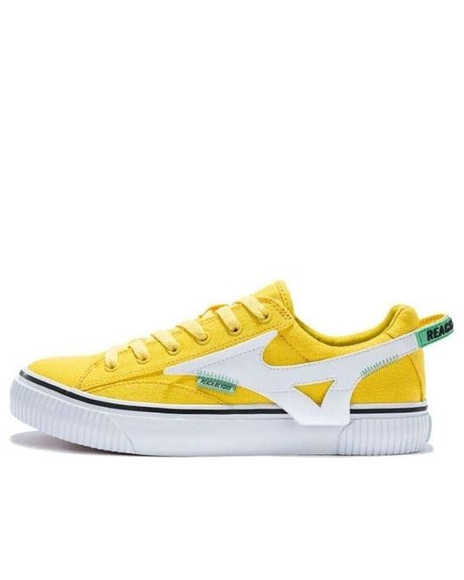 Mizuno Yellow (Wmns) Speed