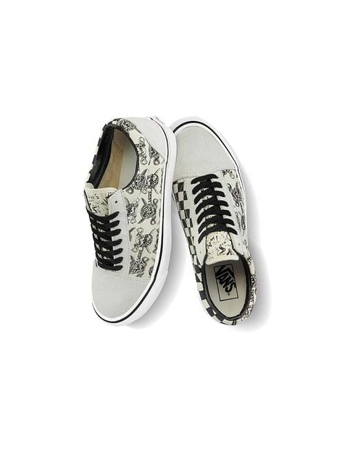 Vans White Style 36 for men