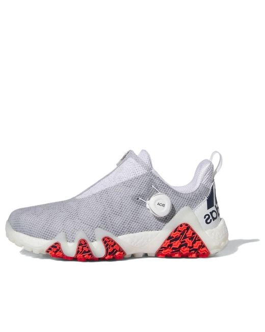 Adidas White Codechaos 22 Boa for men