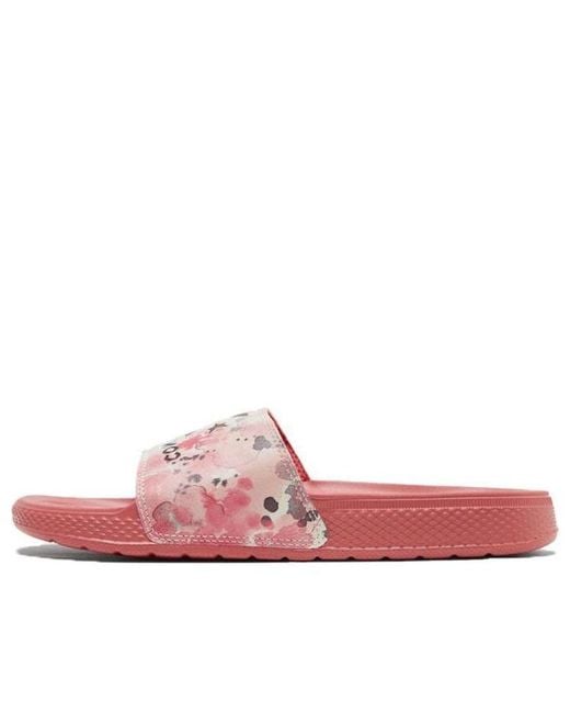 Converse Pink (Wmns) Chuck Taylor All Star Slide Slippers