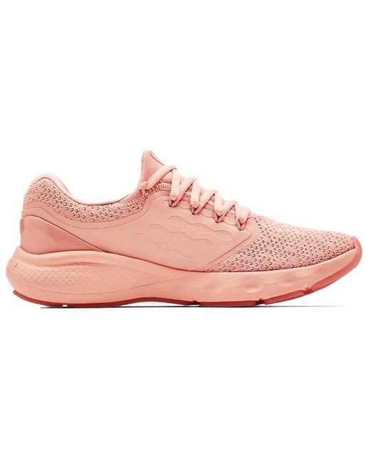 Under Armour Pink (Wmns) Charged Vantage Knit