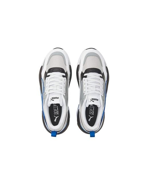 PUMA White X-Ray 2 Square Quarry' for men
