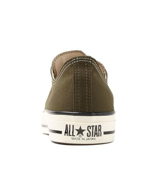 Converse Multicolor Canvas All Star J Low for men