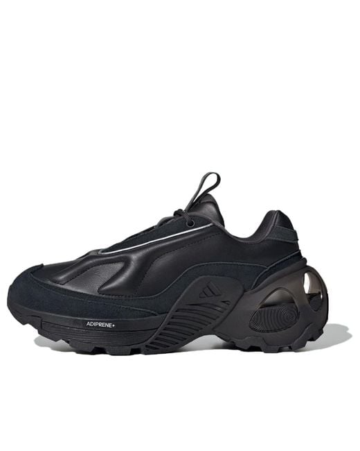 Adidas Black Wonder Runner 'All' for men