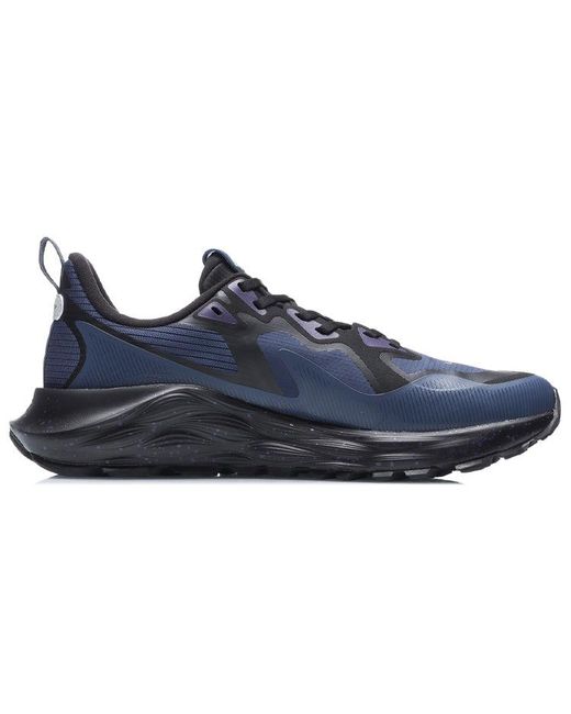Li-ning Blue Protective Cloud for men