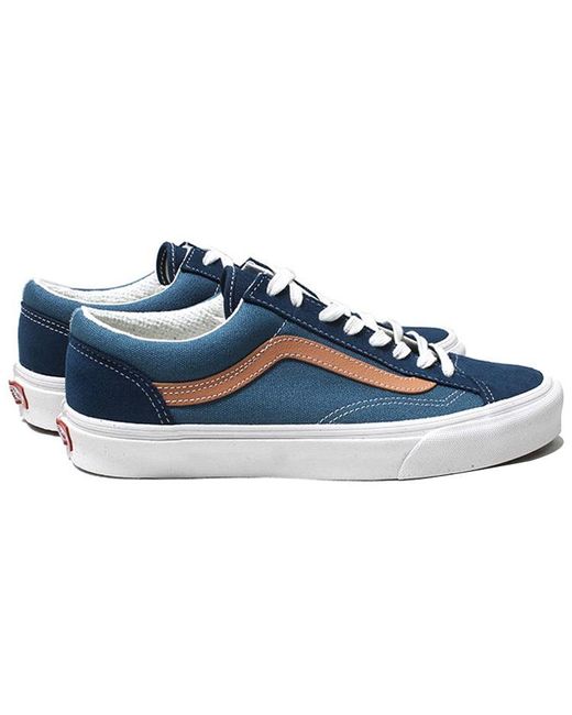 Vans Blue Style 36 Vintage Sport 'Sailor' for men