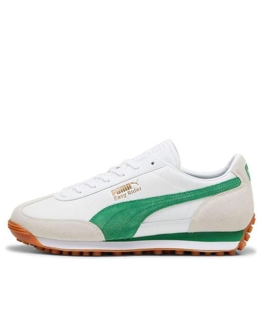 PUMA Easy Rider Mix Archive' in Green for Men | Lyst