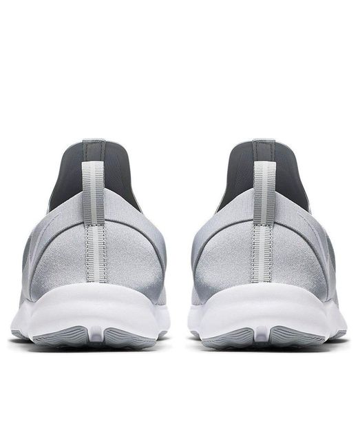 Nike White (Wmns) Flex Trainer